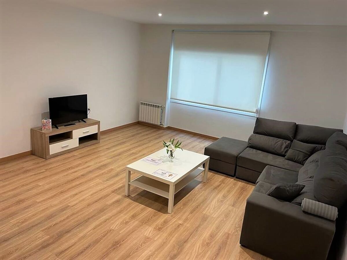 Apartment Apartment in Ourense near Thermal Baths