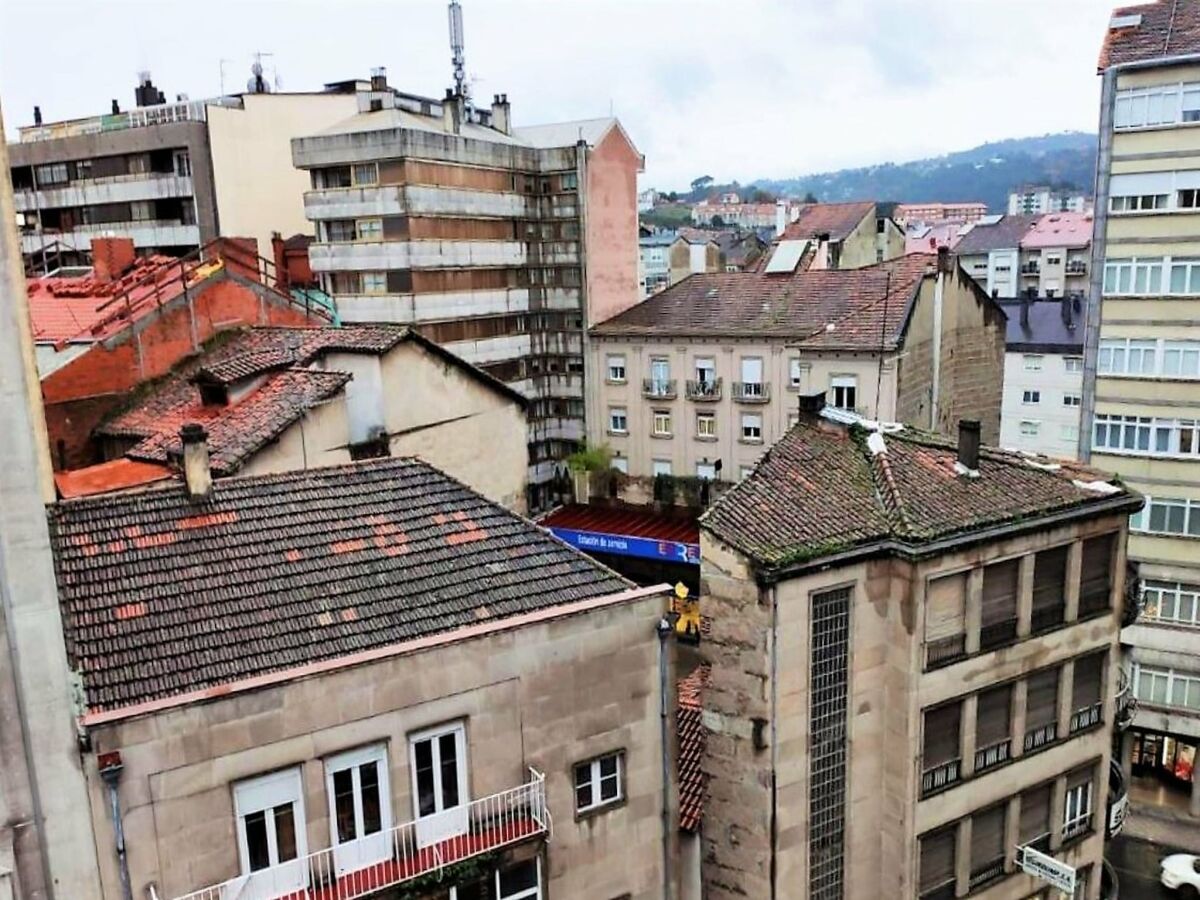 Apartment Apartment in Ourense near Thermal Baths - Outdoor photo 2
