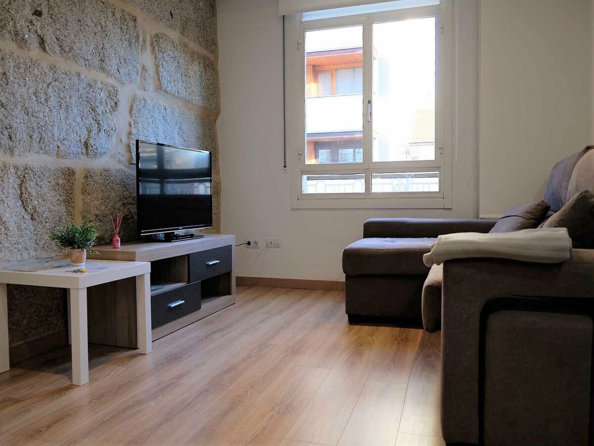 Apartment Wohnung in Ourense nahe Thermalbädern