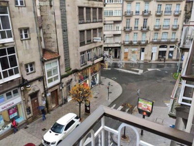 Apartment Wohnung in Ourense nahe Thermalbädern - Outdoor photo 2