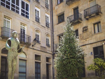 Apartment Wohnung in Ourense nahe Thermalbädern - Environment photo 24