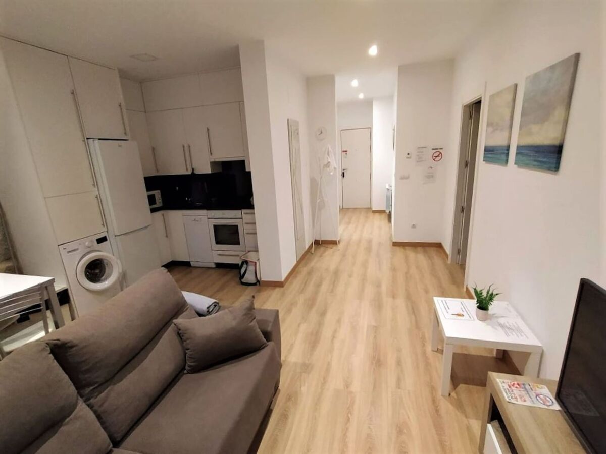 Apartment Wohnung in Ourense nahe Thermalquellen