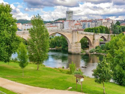 Apartment Wohnung in Ourense nahe Thermalquellen - Environment photo 21