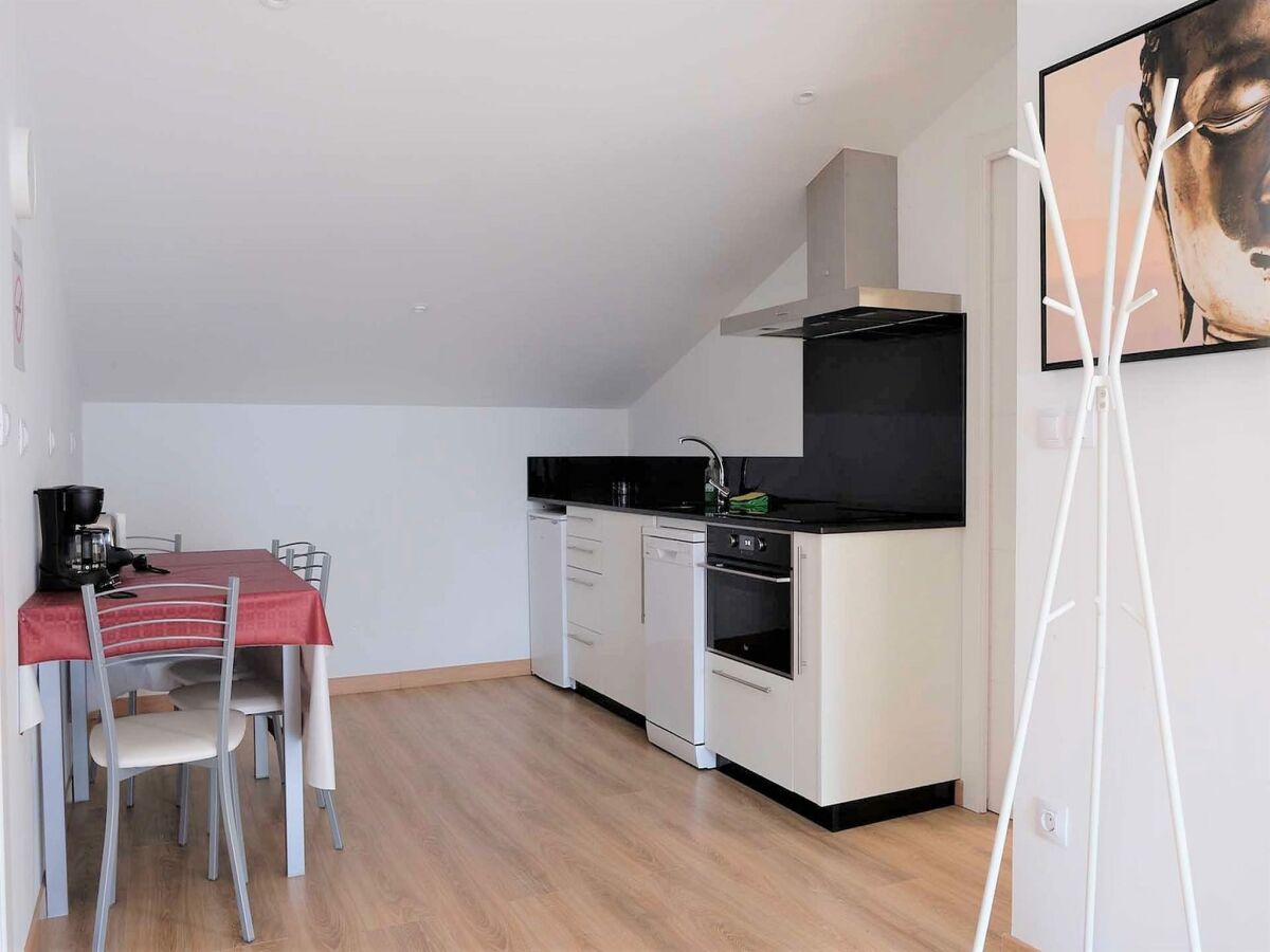 Apartment Belvilla by OYO Villa Trabazos Abellas Ãtico