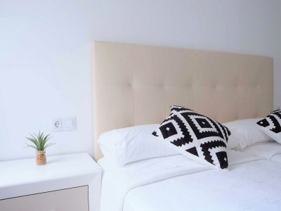 Apartment Belvilla by OYO Villa Trabazos Abellas Ãtico - Features photo 20