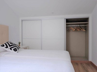 Apartment Belvilla by OYO Villa Trabazos Abellas Ãtico - Features photo 21