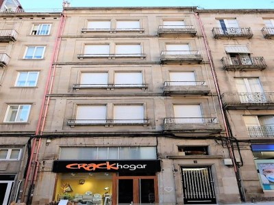 Apartment Apartment in Ourense near Hot Springs - Outdoor photo 4