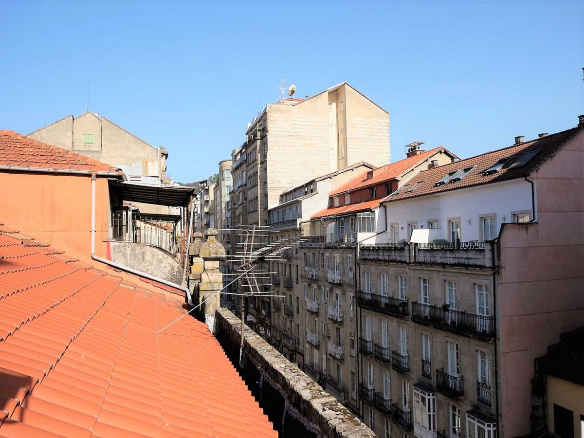 Apartment Apartment in Ourense near Hot Springs - Outdoor photo 4