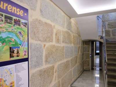 Apartment Apartment in Ourense near Hot Springs - Features photo 22