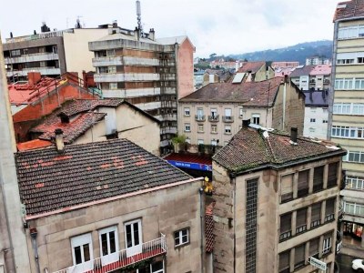 Apartment Apartment in Ourense near Hot Springs - Outdoor photo 5