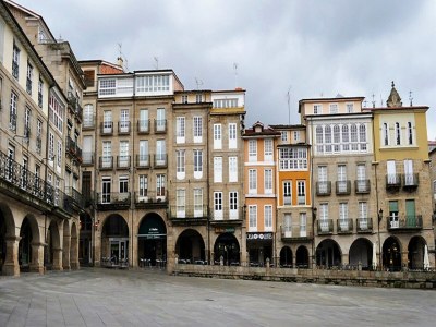 Apartment Apartment in Ourense near Hot Springs - Outdoor photo 37