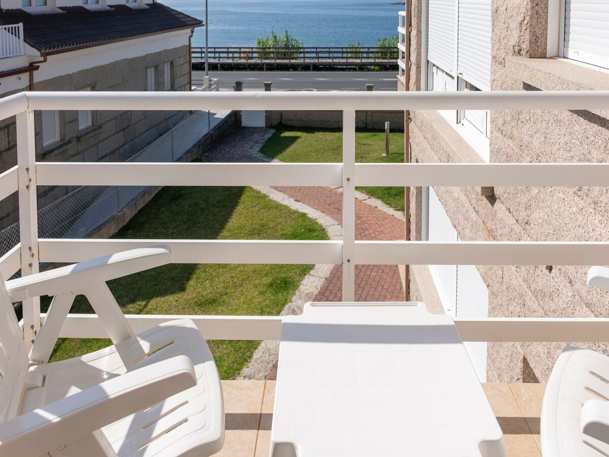 Apartment Wohnung in Sanxenxo nahe Lapa Strand - Outdoor photo 5