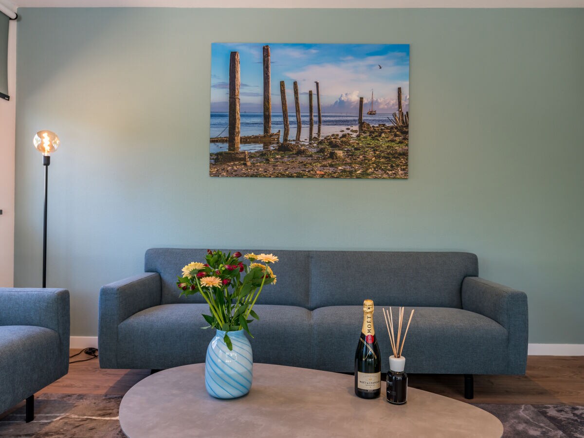 Holiday apartment De Bruine Kiekendief - Features photo 3