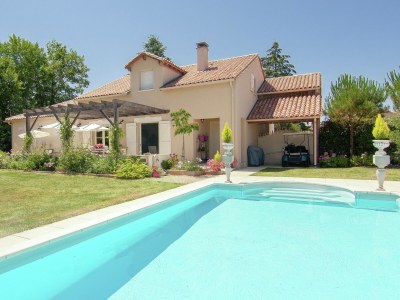 Villa Rouzède Villa mit Pool - Outdoor photo 8