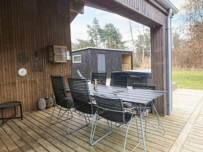 Holiday house 8 person holiday home in Væggerløse - Outdoor photo 18