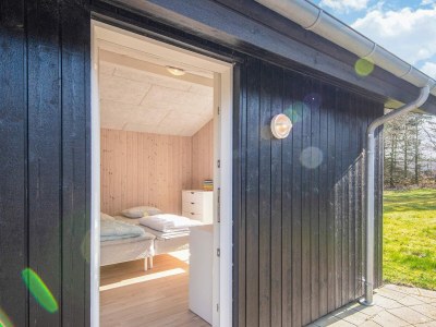 Holiday house 8 person holiday home in Oksbøl-By Traum - Outdoor photo 16
