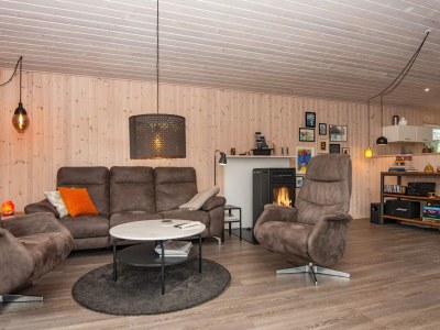 Holiday house 6 Personen Ferienhaus in Struer-By Traum - Outdoor photo 56