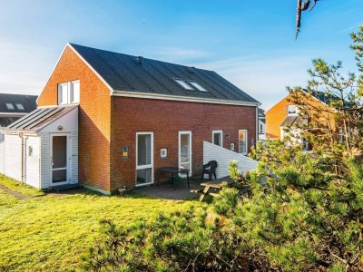 Holiday house 6 Personen Ferienhaus in Rømø-By Traum - Holiday house