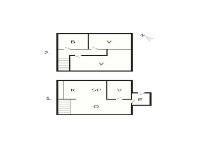 Holiday house 6 Personen Ferienhaus in Rømø-By Traum - Document photo 48