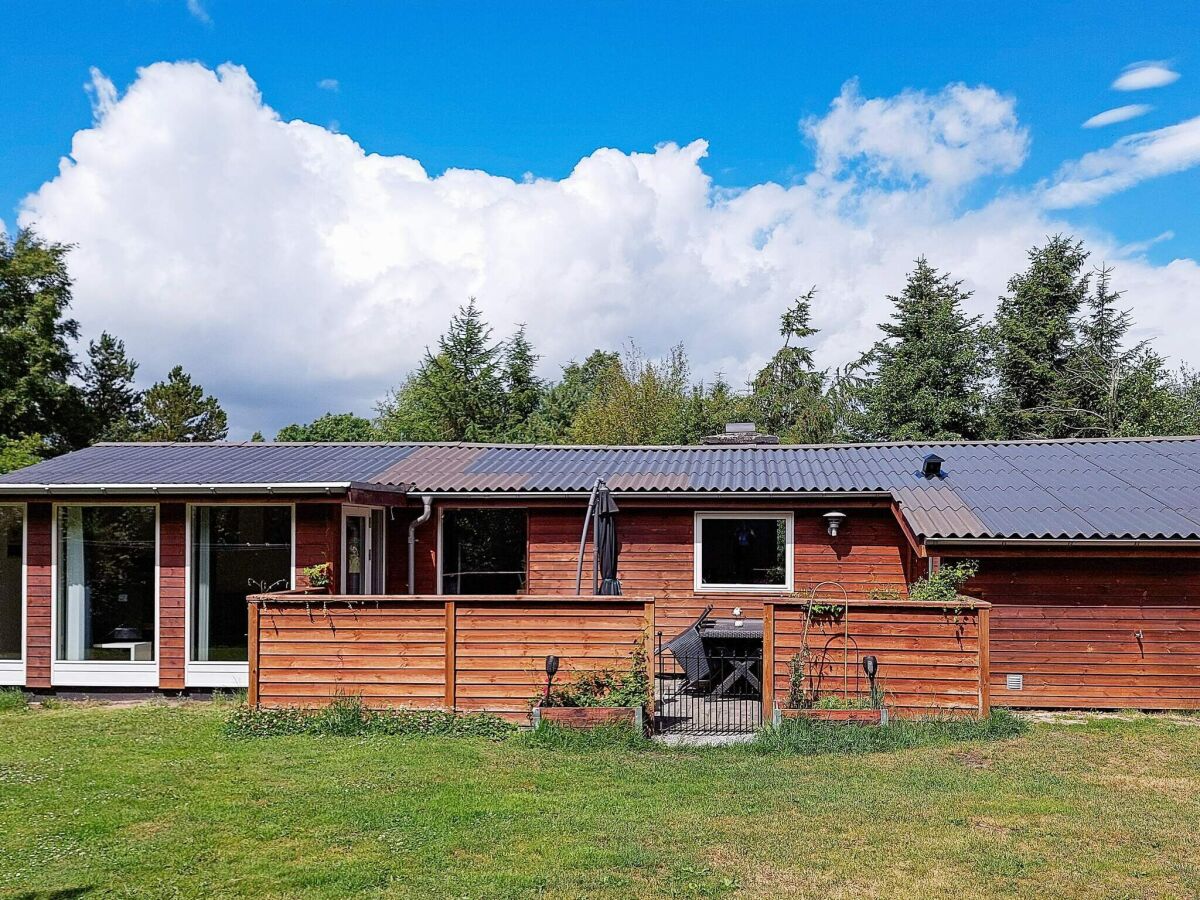Holiday house 6 person holiday home in Hals-By Traum