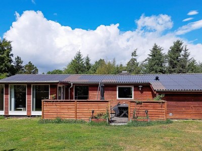 Holiday house 6 person holiday home in Hals-By Traum in Hou - Holiday house