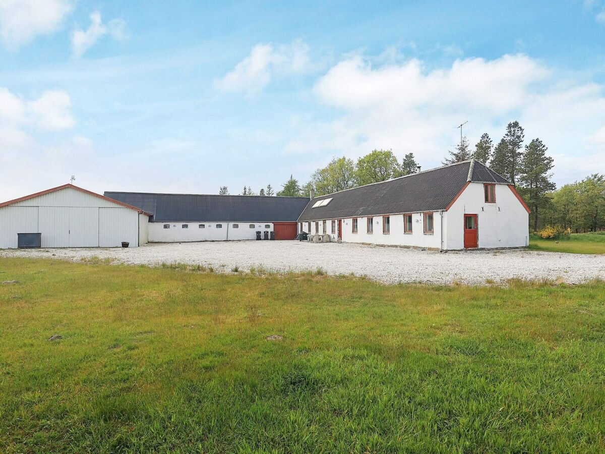 Holiday house 12 person holiday home in Thisted-By Traum