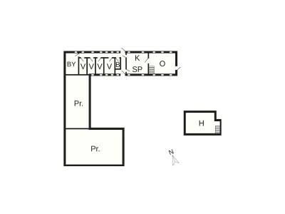 Holiday house 12 person holiday home in Thisted-By Traum - Document photo 36