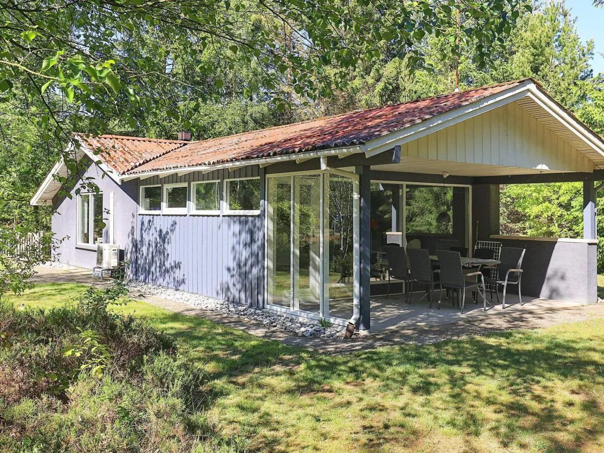 Holiday house 6 Personen Ferienhaus in Højslev-By Traum