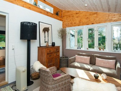 Holiday house 4 person holiday home in Ebeltoft-By Traum - Outdoor photo 10