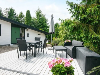 Holiday house 4 person holiday home in Ebeltoft-By Traum - Outdoor photo 24