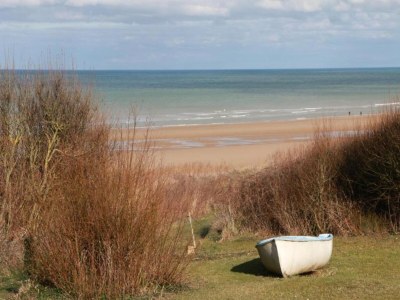 Holiday house Comfort in Grandcamp-Maisy - Environment photo 19