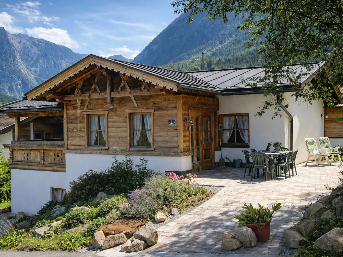 Holiday house Holidayhome : Seppl's Ferienhaus, with sauna