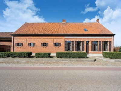 Holiday house Beautiful holiday home in Merksplas with garden - Outdoor photo 7
