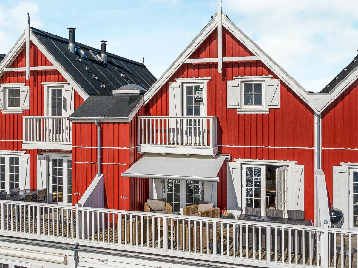 Apartment 6 Personen Ferienhaus in Bagenkop-By Traum