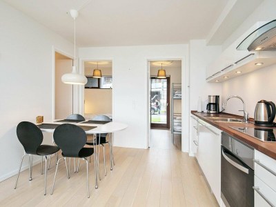Apartment 4 Personen Ferienhaus in Bogense-By Traum - Outdoor photo 17