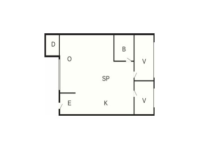 Apartment 4 Personen Ferienhaus in Bogense-By Traum - Document photo 41