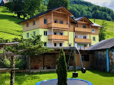Holiday apartment Lindi in Bad Goisern am Hallstättersee - Holiday apartment
