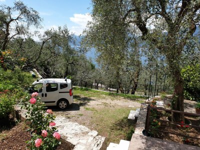 Holiday house La Pianta - private fenced garden - Outdoor photo 9