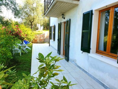Holiday house La Pianta - private fenced garden - Outdoor photo 14