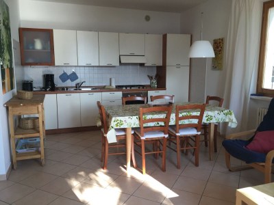 Holiday house La Pianta - private fenced garden - Features photo 23