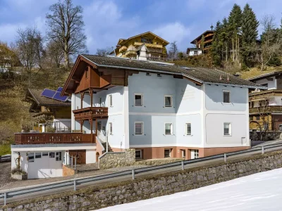 Apartment abacus-Ferienwohnung in Hopfgarten im Brixental - Apartment