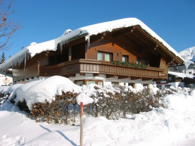 Apartment Nr.1 Apartment in Seefeld - Apartment