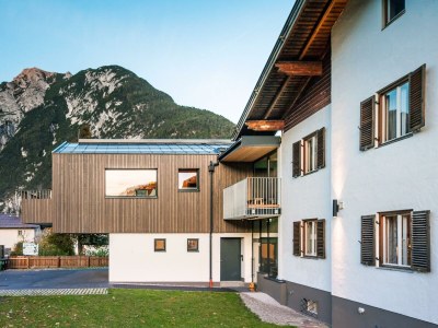 Apartment LOFT21 in Scharnitz - Apartment