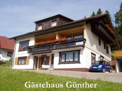 Apartment Ferienwohnung Günther - Outdoor photo 4