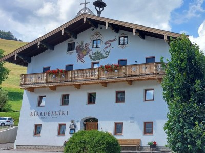 Apartment Ferienwohnung Seeblick in Thiersee - Apartment
