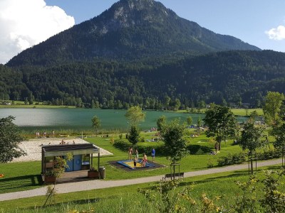 Apartment Apartment Familie Garten Terrasse - Outdoor photo 14