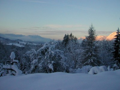 Apartment Ferienwohnung Pendlingblick 4**** - Outdoor photo 2