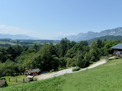 Apartment Ferienwohnung Pendlingblick 4**** - Outdoor photo 10