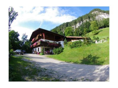Apartment Ferienwohnung Pendlingblick 4**** - Outdoor photo 20