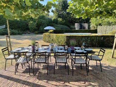 Villa with Pool - Outdoor photo 8